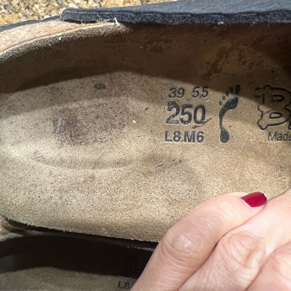 Birkenstock L8 M6 - Picture 9 of 12